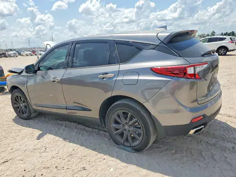 2026 ACURA RDX VIN 5J8TC2H41TL012539 фото 2