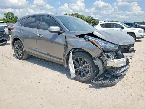 2026 ACURA RDX VIN 5J8TC2H41TL012539 фото 4