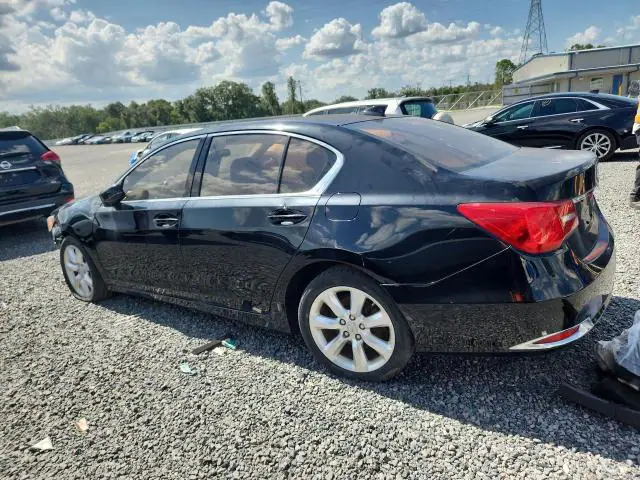 2014 ACURA RLX VIN JH4KC1F36EC003223 фото 2