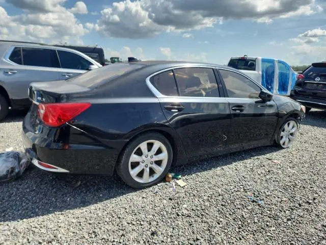 2014 ACURA RLX VIN JH4KC1F36EC003223 фото 3