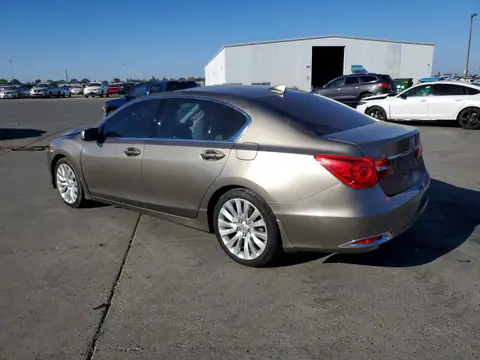 JH4KC1F56EC003840 — 2014 Acura RLX, zdjęcie 2 z Copart 19.10.2026, Bok