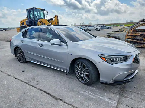 2018 ACURA RLX VIN JH4KC2F98JC000151 фото 4