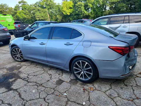 2015 ACURA TLX VIN 19UUB2F50FA018044 фото 2