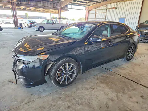 2015 Acura TLX VIN 19UUB2F55FA005404 фото 1