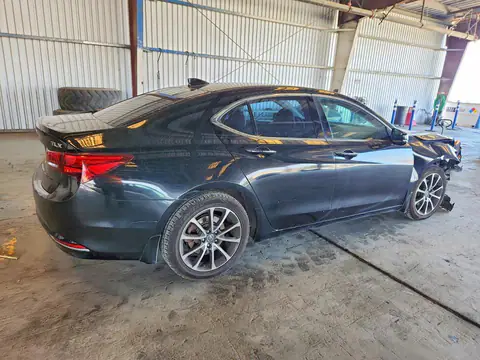 2015 Acura TLX VIN 19UUB2F55FA005404 фото 3