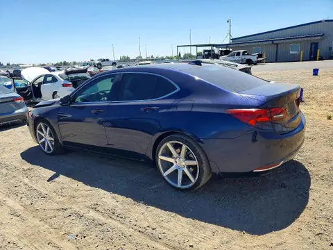 2016 Acura TLX VIN 19UUB1F30GA012805 фото 2