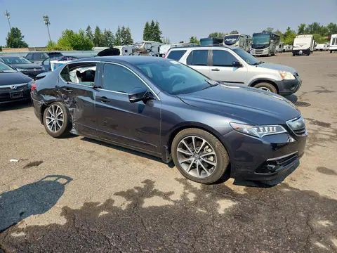 2016 Acura TLX VIN 19UUB2F74GA012573 фото 4
