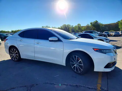 2016 Acura TLX VIN 19UUB2F31GA012138 фото 4
