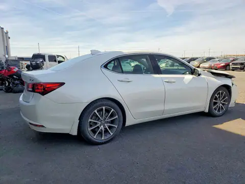19UUB2F58GA000392 — 2016 Acura TLX, фото 3 с аукциона Copart 16.10.2026, Передняя часть