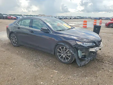 2017 ACURA TLX VIN 19UUB2F55HA002702 фото 4