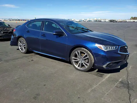 2019 Acura TLX VIN 19UUB2F80KA007324 фото 4