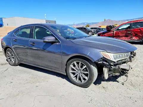 19UUB1F37KA005357 — 2019 Acura TLX, фото 4 с аукциона Copart 14.10.2026, Передняя часть