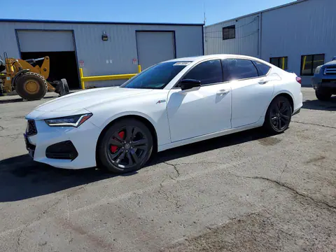 19UUB6F59MA010884 — 2021 Acura TLX, Bok (Side), zdjęć przed naprawą