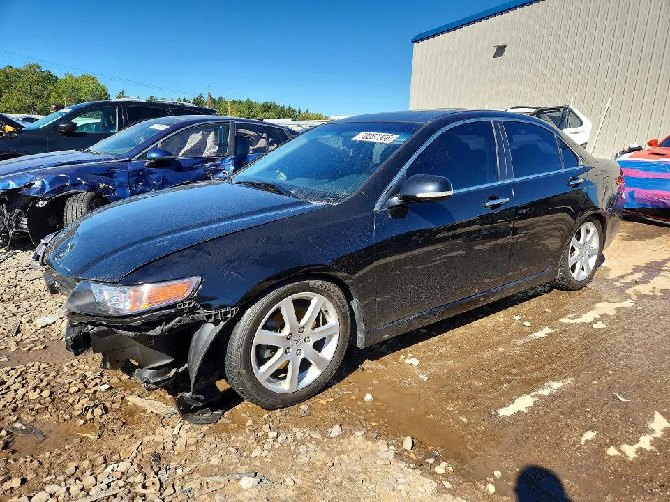 2005 ACURA TSX VIN JH4CL96855C032825 фото 1