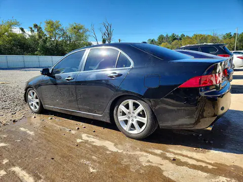 2005 ACURA TSX VIN JH4CL96855C032825 фото 2