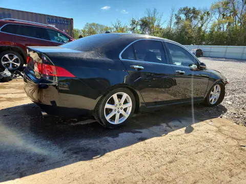 2005 ACURA TSX VIN JH4CL96855C032825 фото 3