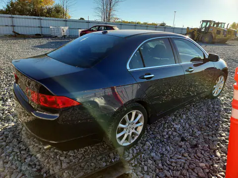 2006 ACURA TSX VIN JH4CL968X6C010076 фото 3