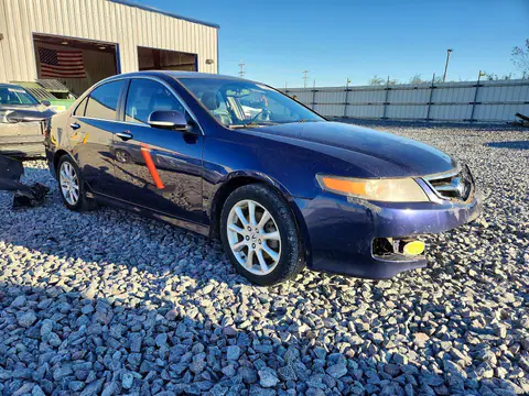 2006 ACURA TSX VIN JH4CL968X6C010076 фото 4