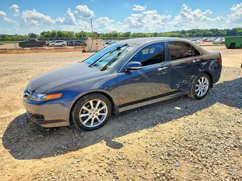 2008 ACURA TSX VIN JH4CL96848C016846 фото 4