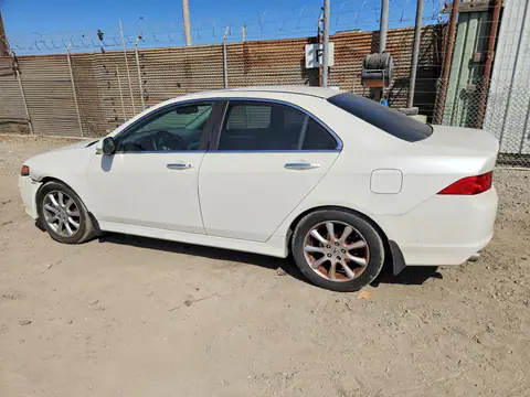 2008 ACURA TSX VIN JH4CL96828C009166 фото 2