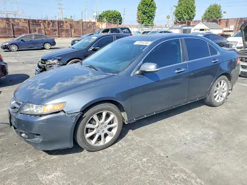 2008 ACURA TSX VIN JH4CL96868C006352 фото 1