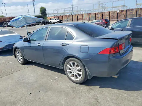 2008 ACURA TSX VIN JH4CL96868C006352 фото 2