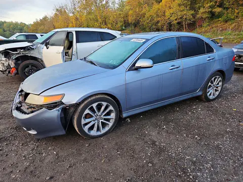 2008 Acura Tsx VIN JH4CL96878C021670 фото 1