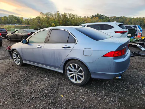 2008 Acura Tsx VIN JH4CL96878C021670 фото 2