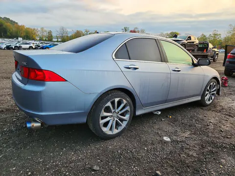 2008 Acura Tsx VIN JH4CL96878C021670 фото 3