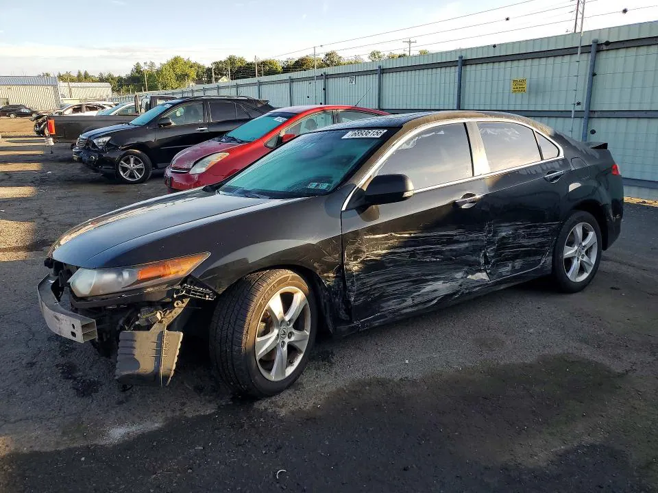 2010 ACURA TSX VIN JH4CU2F65AC004066 фото 1