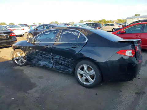 2010 ACURA TSX VIN JH4CU2F65AC004066 фото 2