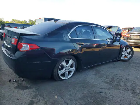 2010 ACURA TSX VIN JH4CU2F65AC004066 фото 3