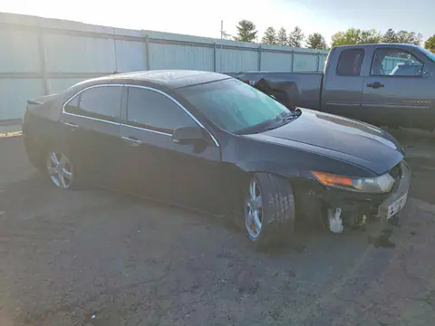 2010 ACURA TSX VIN JH4CU2F65AC004066 фото 4
