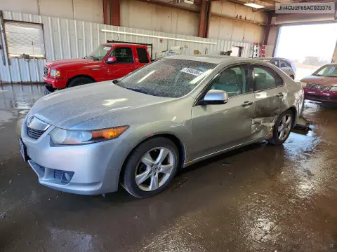 2010 Acura Tsx VIN JH4CU2F65AC023376 фото 1