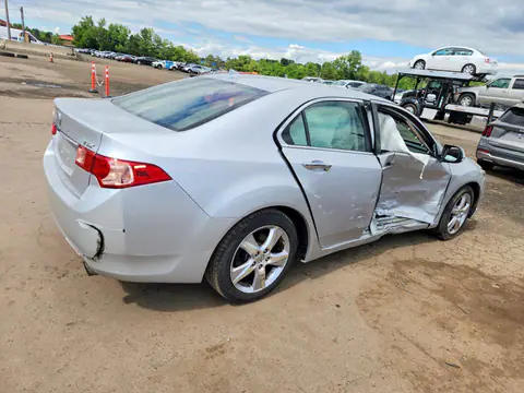 2011 ACURA TSX VIN JH4CU2F68BC015239 фото 3