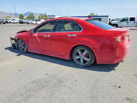 2013 ACURA TSX VIN JH4CU2F88DC008036 фото 2