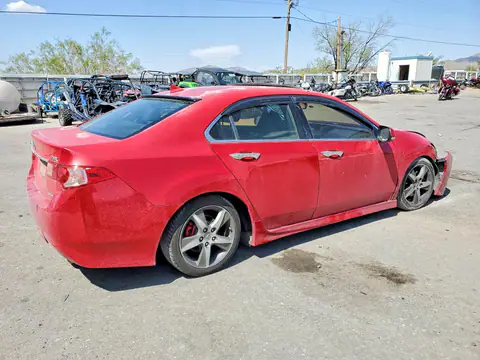 2013 ACURA TSX VIN JH4CU2F88DC008036 фото 3