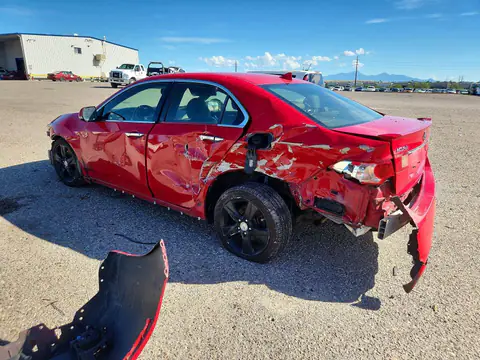 2013 ACURA TSX VIN JH4CU2F80DC001145 фото 2