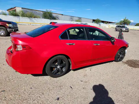 2013 ACURA TSX VIN JH4CU2F80DC001145 фото 3