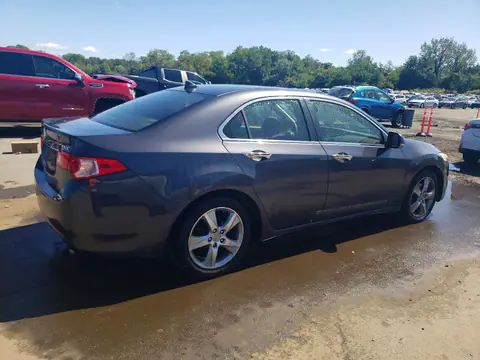 2014 ACURA TSX VIN JH4CU2F41EC006076 фото 3