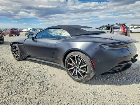 2019 Aston Martin DB11 VIN SCFRMFCW2KGM07134 фото 2