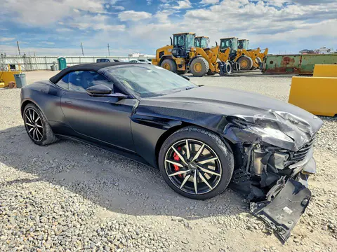 2019 Aston Martin DB11 VIN SCFRMFCW2KGM07134 фото 4