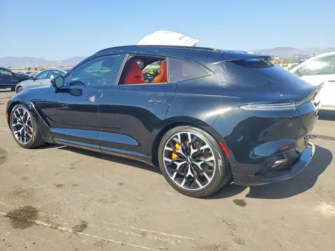 SCFVUJAW5MTV03841 — 2025 Aston Martin DBX, фото 2 с аукциона Copart 21.10.2026, Подтопление
