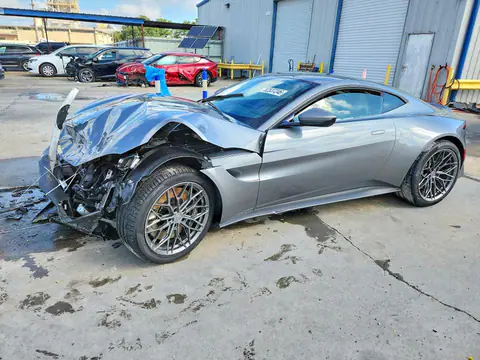 SCFSMGAWXLGN03248 — 2020 Aston Martin Vantage, Front end (Front End), before-repair photos