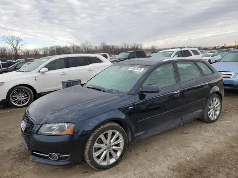 WAUMFBFM7CA036138 — 2012 Audi A3 Premium Plus, Естественный износ (Normal Wear), фото до ремонта