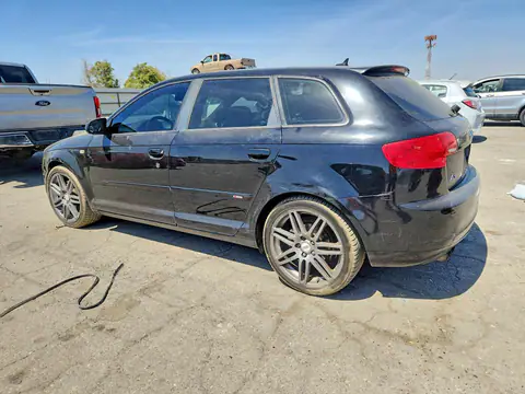 2008 AUDI A3 VIN WAUHF78P58A065764 фото 2