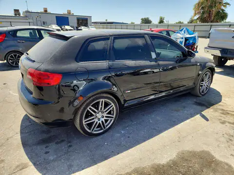 2008 AUDI A3 VIN WAUHF78P58A065764 фото 3