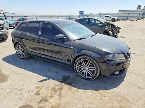 2008 AUDI A3 VIN WAUHF78P58A065764 фото 4
