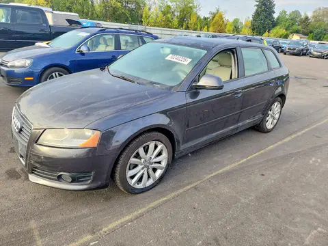 WAUHE78P99A055162 — 2009 Audi A3, Мелкие вмятины и царапины (Minor Dent/Scratches), фото до ремонта