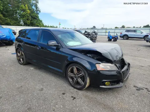 2009 Audi A3 2.0T VIN WAUHE78P69A131369 фото 4
